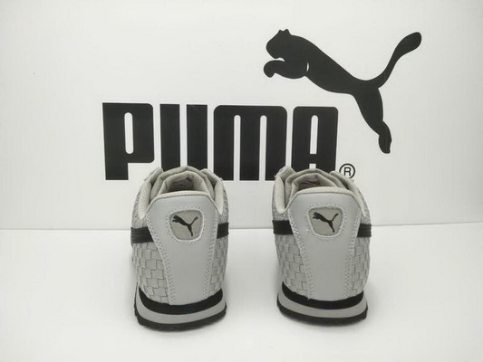 Puma Roma Basic Nets Men Shoes--009